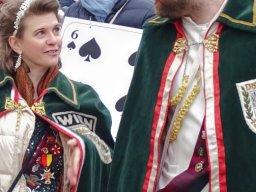 Simmeringer Faschingsumzug 2025